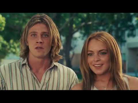 Georgia Rule 2007 Harlan brings Rachel along so he can get forgiven by his girlfriend scene