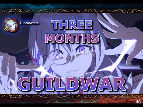 A long overdue answer - Epic Seven GuildWar Yulha Debut The Turn two Hwayoung Killer