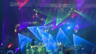 Umphrey&#39;s McGee 2011-5-28 40&#39;s theme