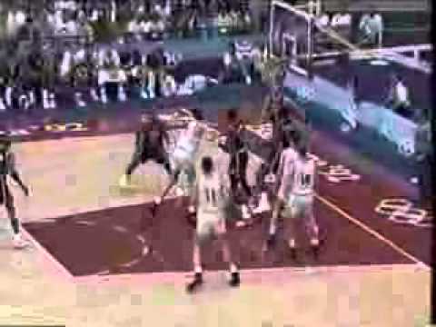 1992 USA Basketball Dream Team Top 10 Plays