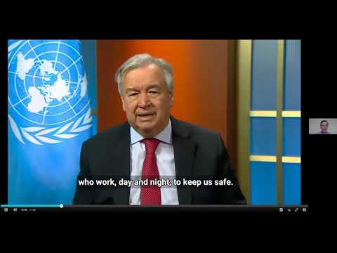 Center for Global Health - Rutgers Nursing