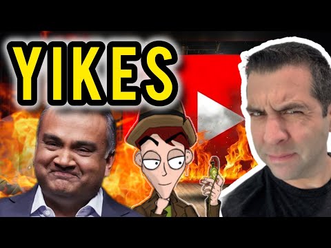 YouTube video
