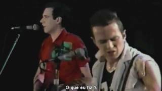 The Clash - Police on my back (Legendado) HD