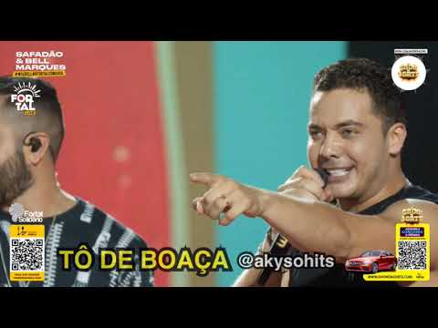 TO DE BOAÇA Rafa e Pipo feat Wesley Safadão e Bell Marques