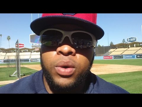 Santana excited to play in Japan