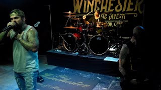 Download lagu Drowning Pool 'I Am' live 10.6.2022 in Cleveland/ Lakewood, OH mp3