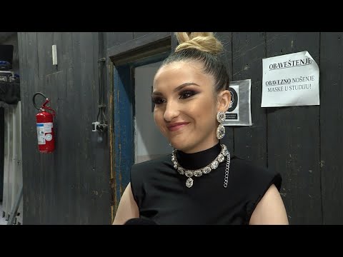 Slavica Angelova - Kada se pobednica Zveda Granda seli u Beograd - (GrandOnline 30.06.2023.)