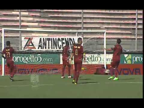Reggina 2-2 Modena 15/09/2012 2012-13 - 4°