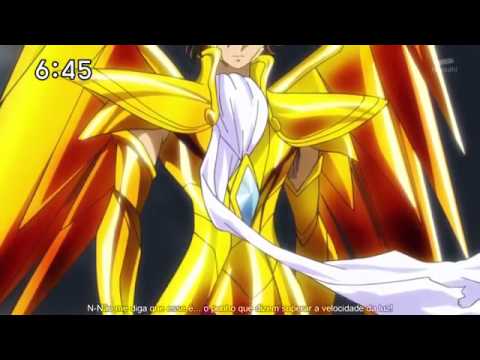 Seiya de Sagitário, "Atomic Thunder Bolt"