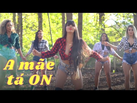 Juliana e Bonde do forró- A mãe tá on (Prefeito locutor)