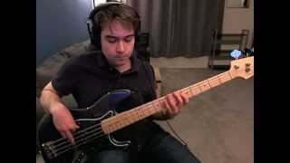 Life, In a Nutshell (Barenaked Ladies) bass cover