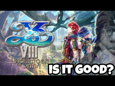 THIS ARPG PLAYS AT 120HZ ON PS5! - YS: VIII PS5 IMPRESSIONS