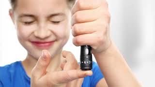Diabetes in children (3 of 9): Blood glucose monitoring