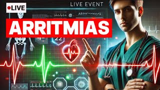 🔥 ARRITMIAS del ACLS: Repaso NECESARIO previo al curso