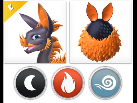 #DML How to breed Echo Dragon