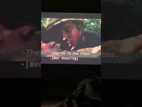 Vietnam Flashbacks in a Terrible Movie(The Giver 2014)