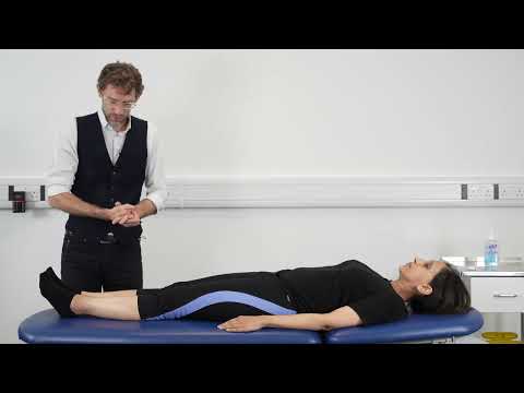 Clinical Examination of the Hip - Warwick Medical School