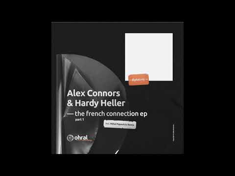 Alex Connors & Hardy Heller - Paris (Original)