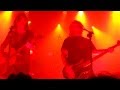 NEW MODEL ARMY, live in Madrid 2013,"I Need More Time"