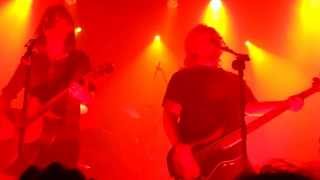 NEW MODEL ARMY, live in Madrid 2013,"I Need More Time"