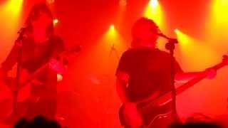 NEW MODEL ARMY, live in Madrid 2013,"I Need More Time"