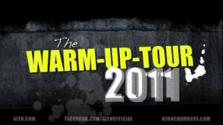Trailer zur 4LYN &quot;Warm-Up-Tour&quot; 2011
