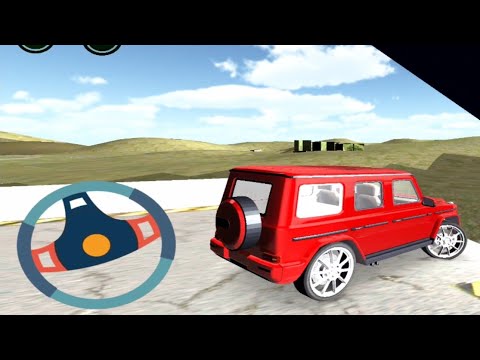 Drive Mercedes G65 AMG SUV City & Offroad Android gameplay car game Full HD