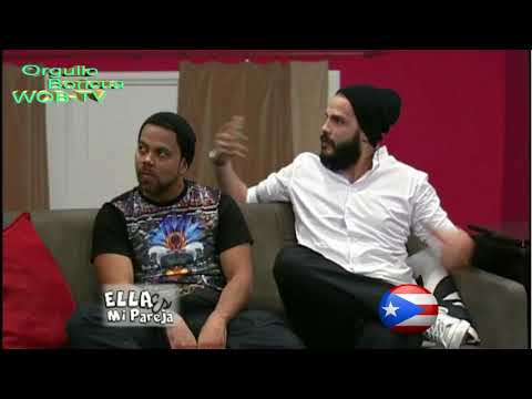 Noche ILegal Ella Es Mi Pareja Comedia de Puerto Rico 2014
