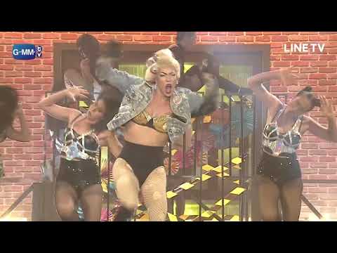 Pangina Heas on Lip Synch Battle Thailand