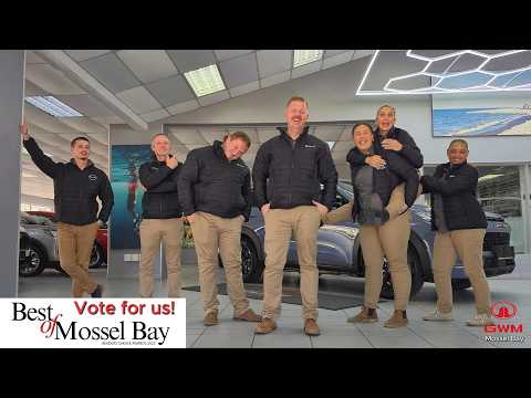 Best of Mossel Bay 2026 | Behind the scenes with GWM Mossel Bay (The bloopers are pure gold!)