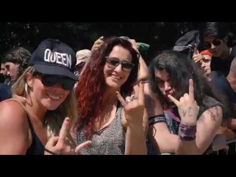 Firenze Rocks 2018 // Day 3