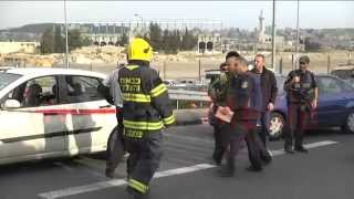 الاحتلال يطلق النار على مواطن فلسطيني بدعوى مهاجمته مستوطنين قرب بيت لحم