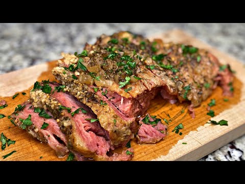 Corned Beef Brisket | How To Make Corned Beef Brisket