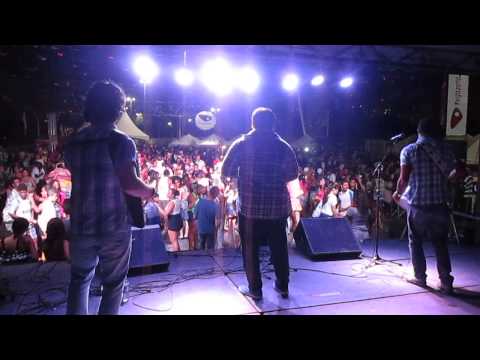 Trio Mafuá - Concurso de Quadrilhas Juninas 2013 - Parque da Cidade