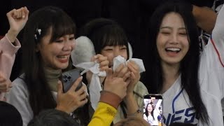 [討論]啦啦隊也是功臣、大家同意嗎？