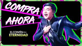 ES MOMENTO DE COMPRAR CONFINES DE LA ETERNIDAD