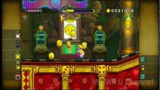 Wario Land: Shake It! trailer