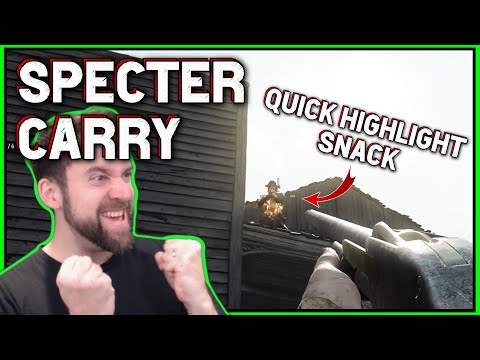 A SPECTRE HIGHLIGHT - Hunt Showdown Goodness
