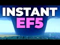 INSTANT EF5! | Twisted | Roblox