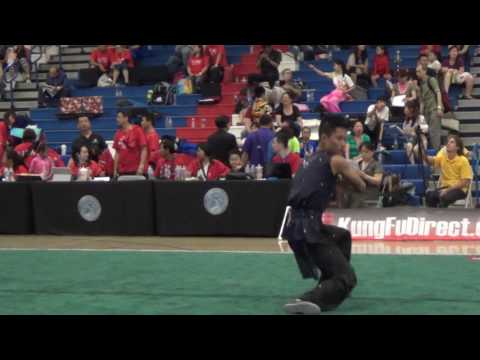 Khai Nguyen - 1st set Compulsory Nandao