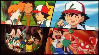 Ash and Misty funny moments season 1 🤣💥💯 #pokemon #pokemoninhindi #funnymoments