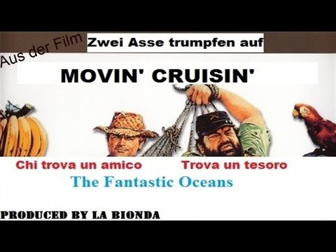The Fantastic Oceans - Movin' Cruisin' Single