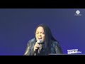 Mahalia Buchanan Ministers At RockHill Church Destiny Arena