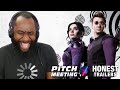 Hawkeye | Pitch Meeting Vs. Honest Trailer Reaction