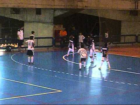 Gol do Caio - Colégio Pentágono vs Clube Paineiras do Morumbi - 12/Abril/2013