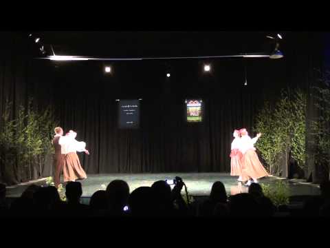 P!K! deju kopa "Marmale" - Maģais dancis