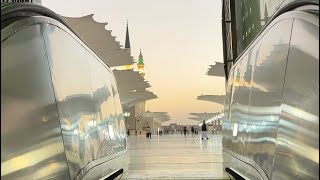 Download lagu MASYAALLAH THIS IS A SUPER BEAUTIFUL VIEW OF THE PROPHET'S MASJID mp3 Download lagu MASYAALLAH THIS IS A SUPER BEAUTIFUL VIEW OF THE PROPHET'S MASJID mp3