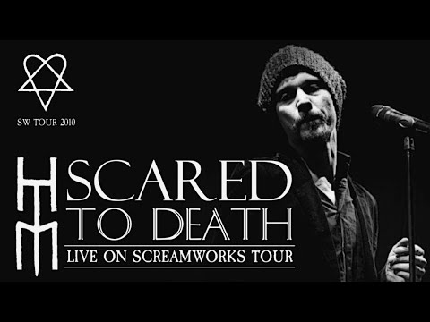 Videoclip de Scared to Death (Live at Helldone) — HIM