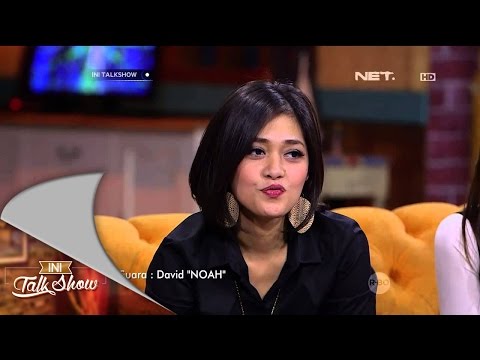 Ini Talk Show 10 Januari 2015 Part 4/4 - Cinta Laura, Gracia Indri dan Maria Selena