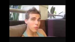 Keep Me Forever Falling (Cody Linley Video)